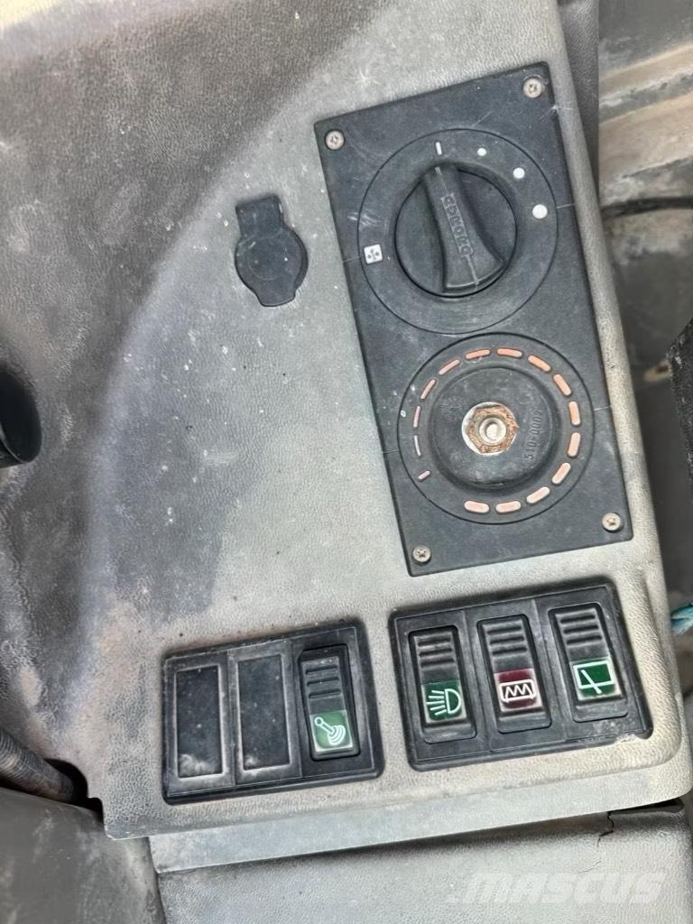 Atlas AR 65 輪胎式裝載機