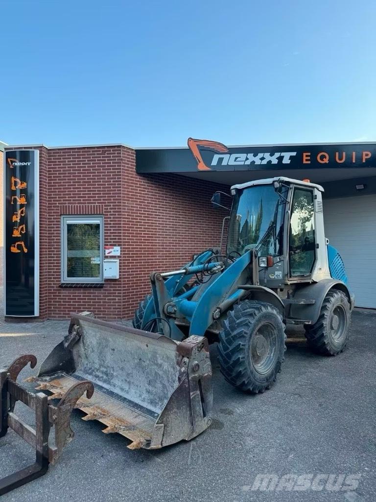 Atlas AR 65 輪胎式裝載機