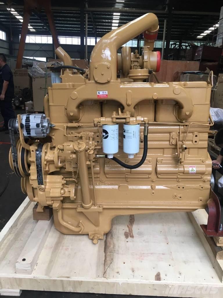 Cummins NT855-C280 引擎/發動機