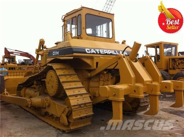 CAT D 7 H 履帶推土機