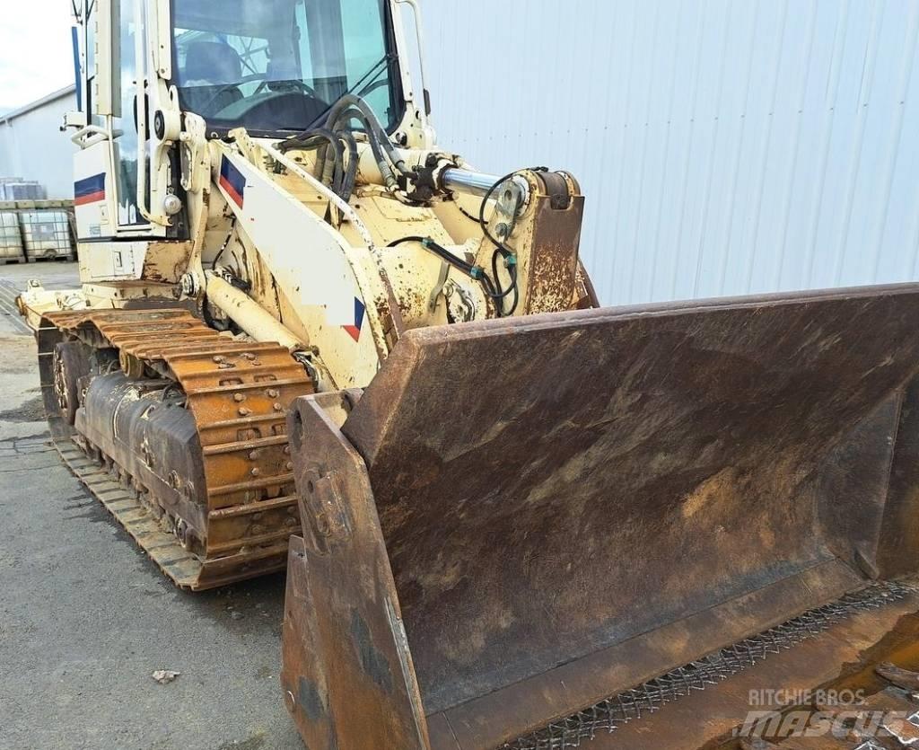 CAT 953 D 推土機