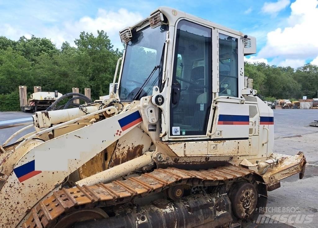 CAT 953 D 推土機