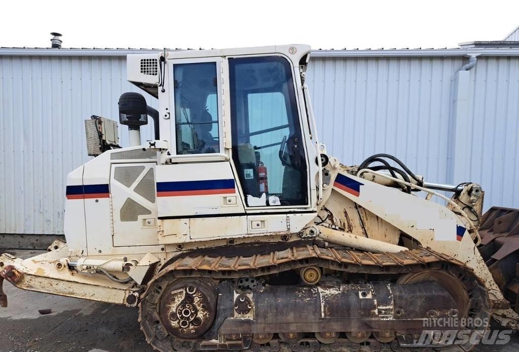 CAT 953 D 推土機