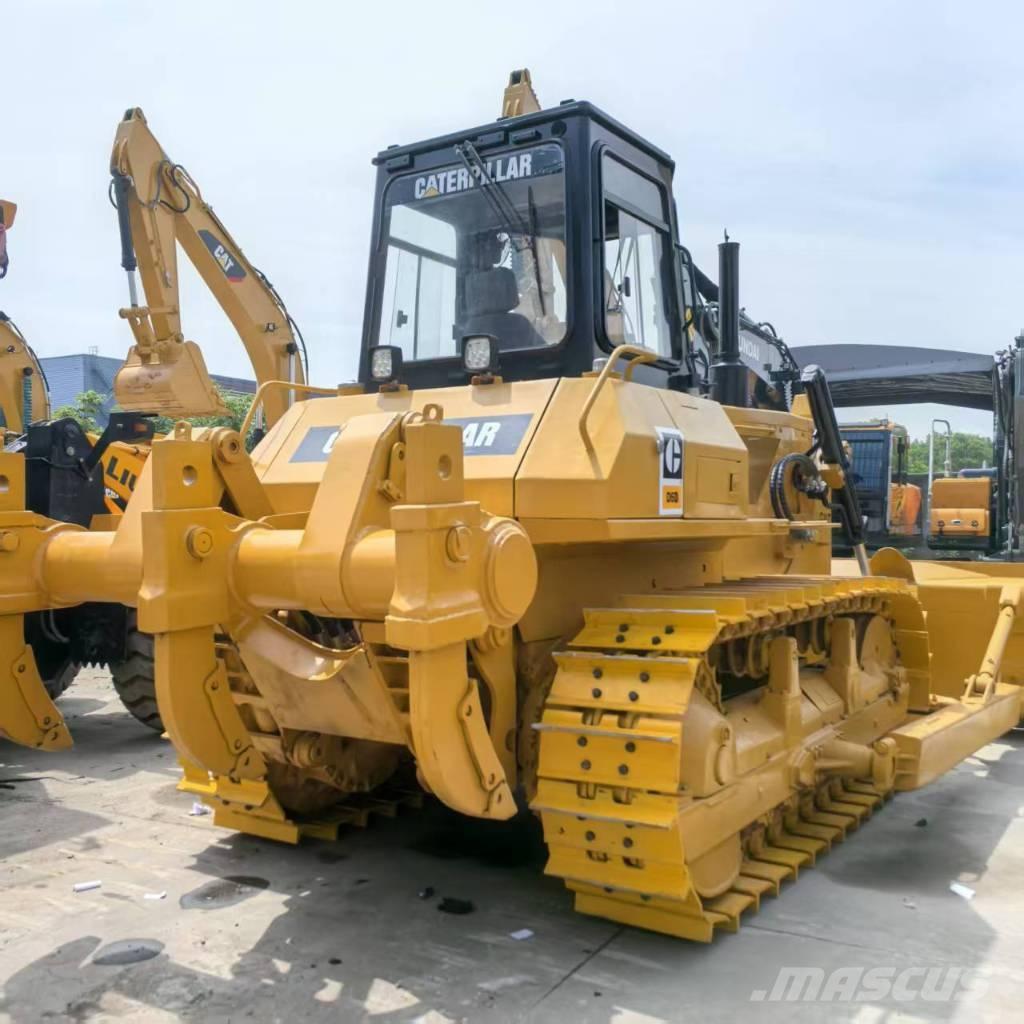 CAT D 6 D 履帶推土機