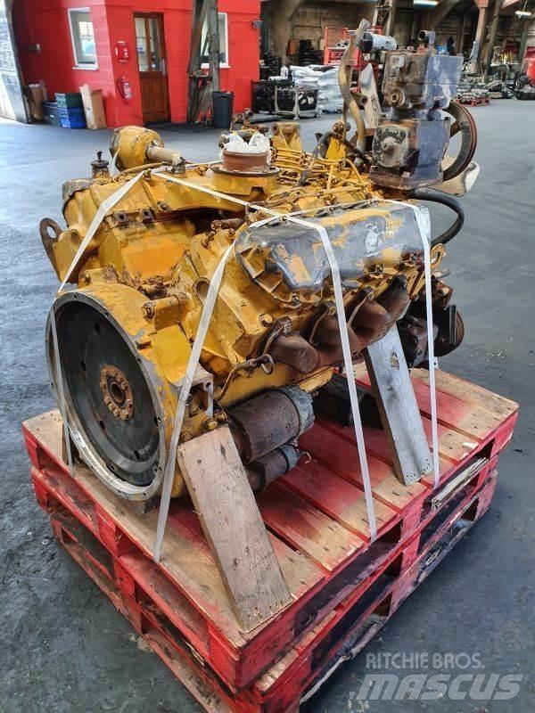 CAT 3208 引擎/發動機