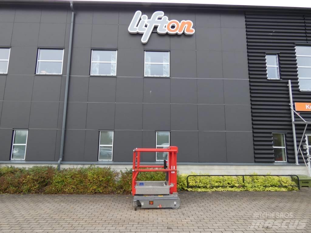 JLG Nano SP Plus 垂直升降工作台