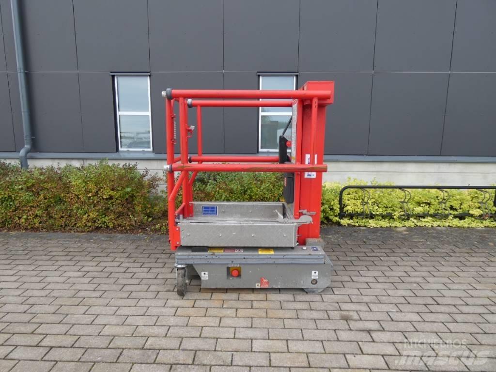 JLG Nano SP Plus 垂直升降工作台