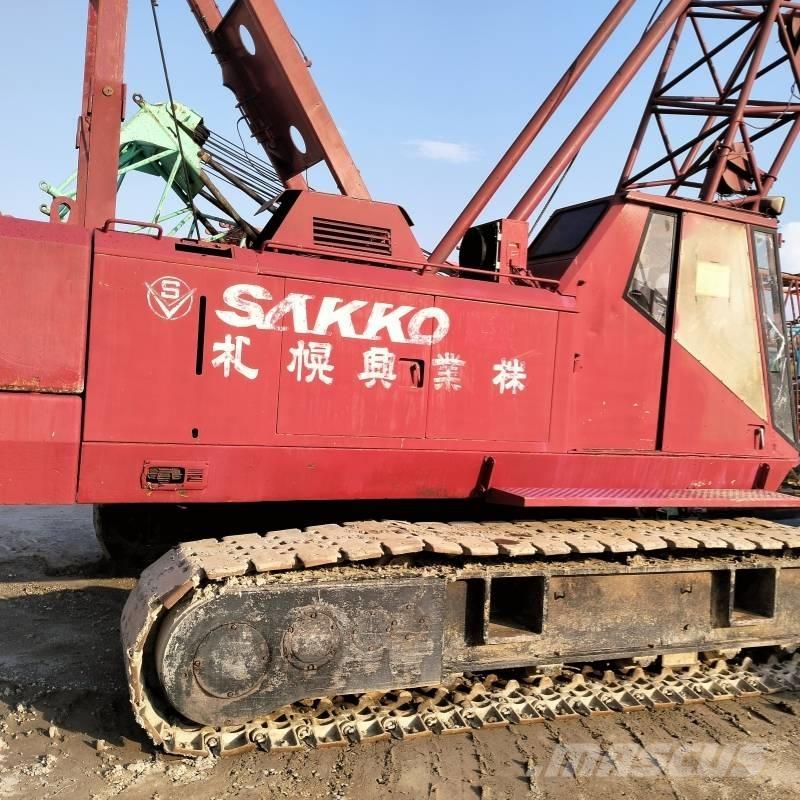 Sumitomo LS118RH5 履帶式起重機