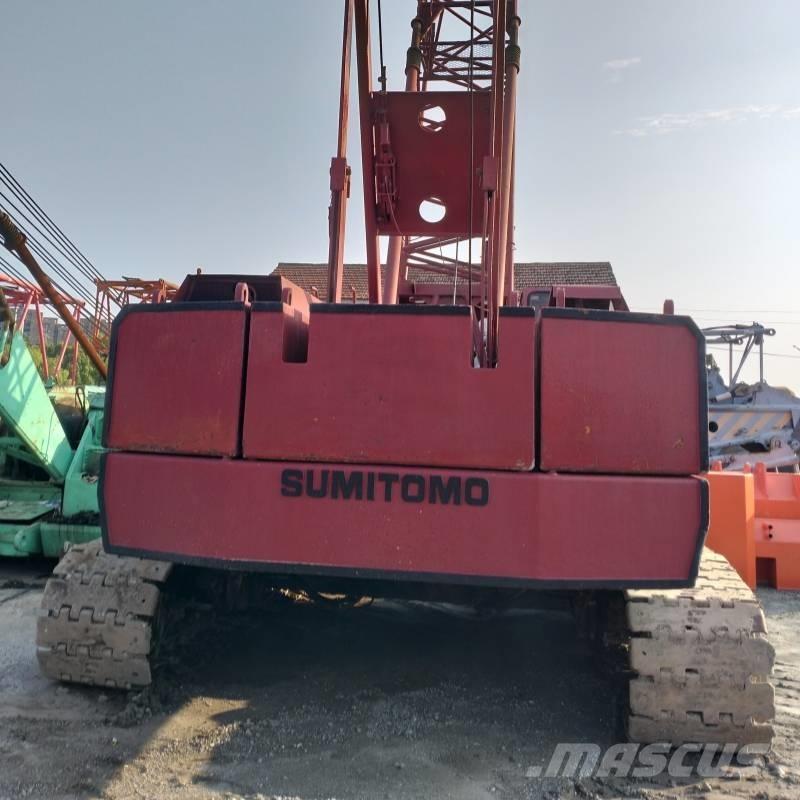 Sumitomo LS118RH5 履帶式起重機