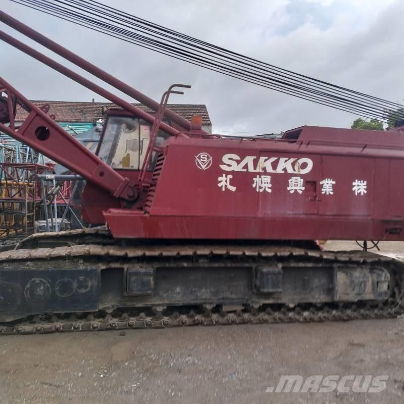 Sumitomo LS118RH5 履帶式起重機