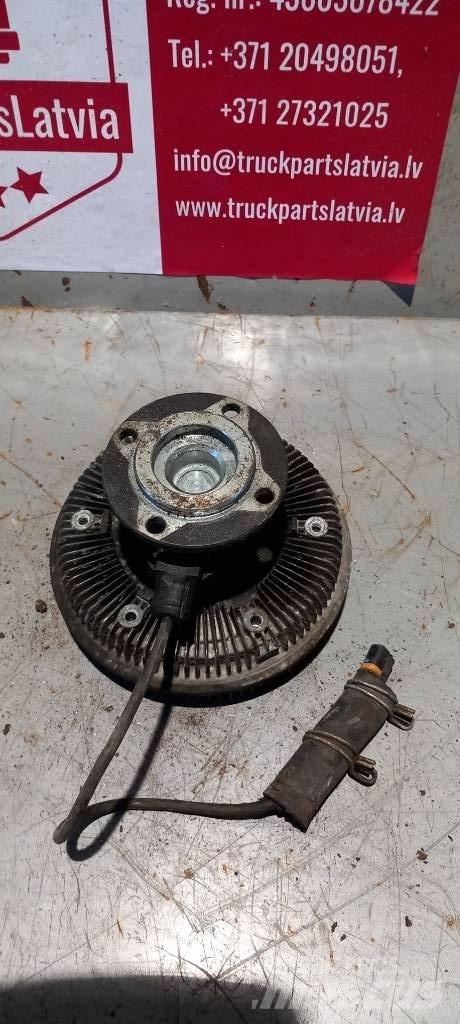 MAN TGA.    51066007025 散熱器/水箱