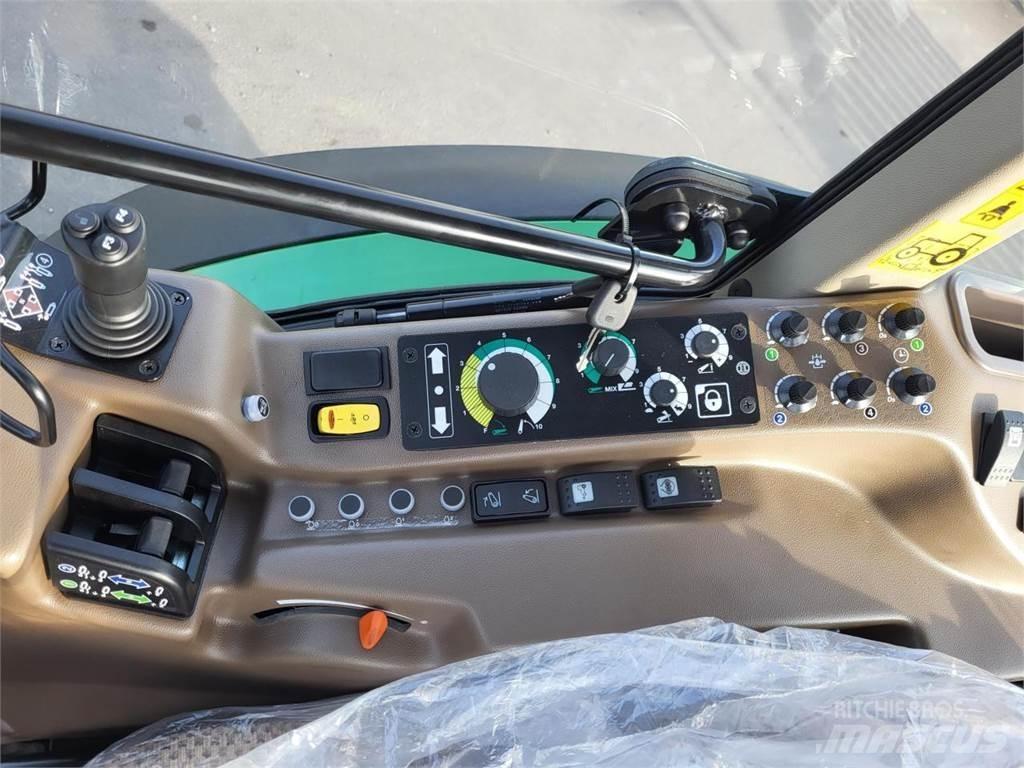 John Deere 5075GN 曳引機