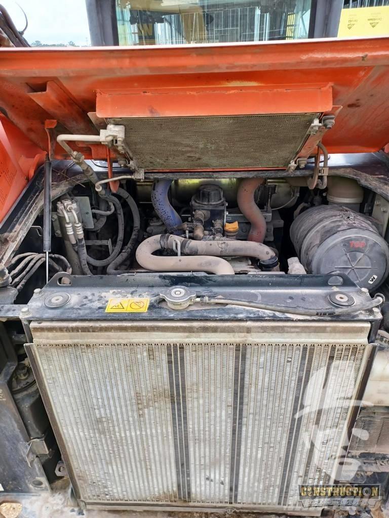 Kubota SVL 95-2 S 滑移轉向裝載機