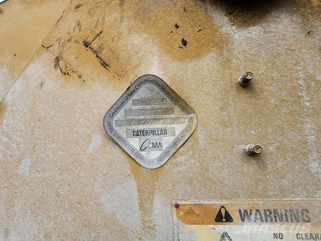 CAT 962 G 輪胎式裝載機