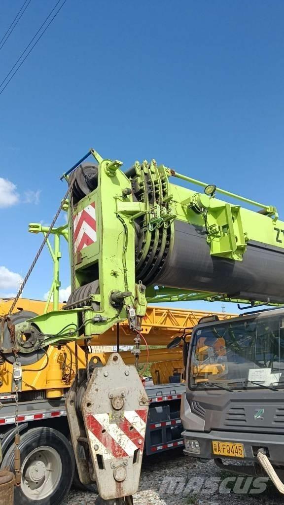 Zoomlion ZTC800 全路面起重機/吊車