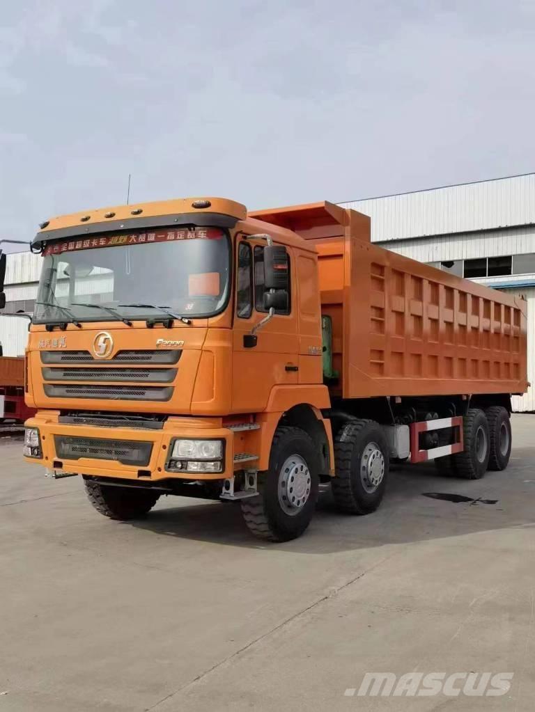 Shacman F3000 8x4 傾卸式卡車
