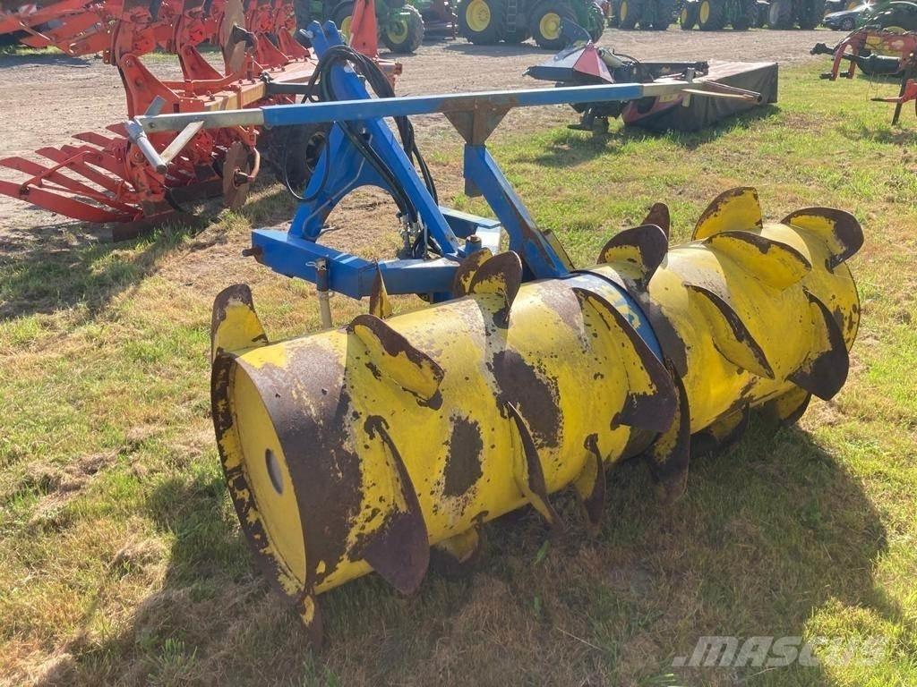 Reck Plantar 其他農業機械