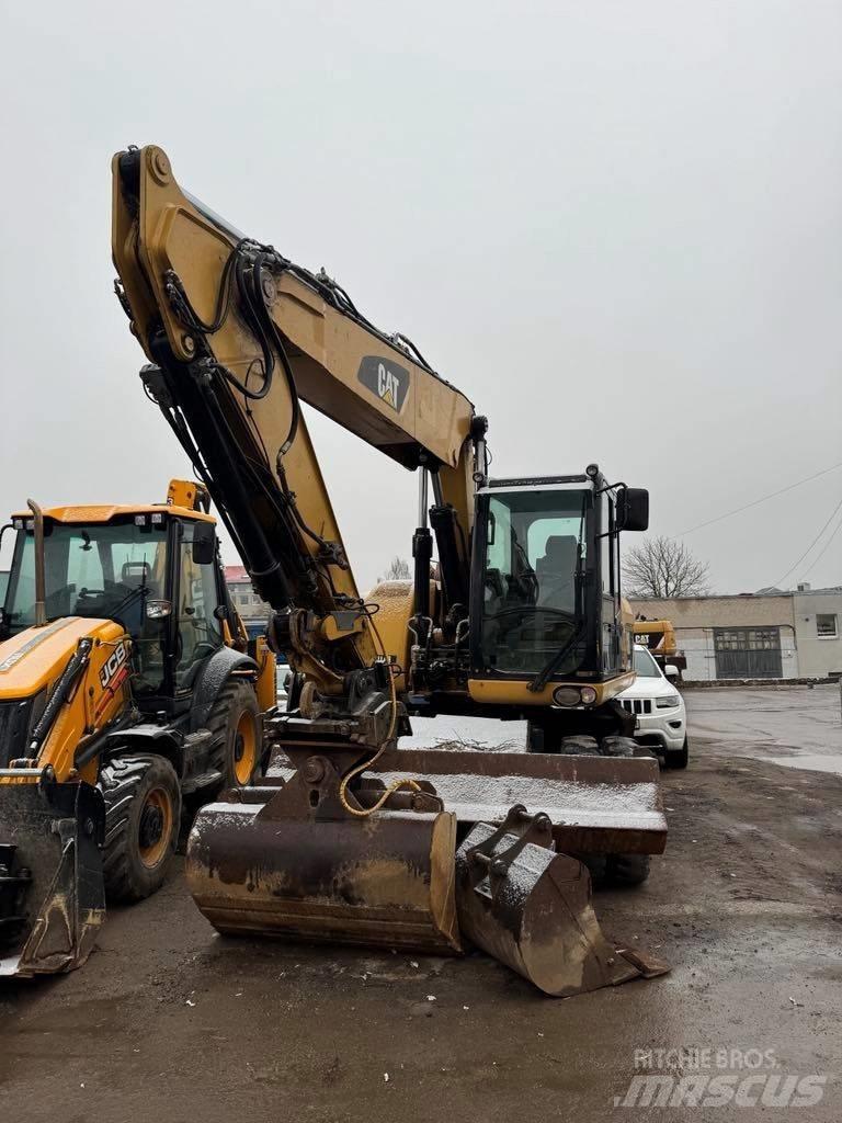 CAT CAT315D 旋轉式挖土機/掘鑿機/挖掘機