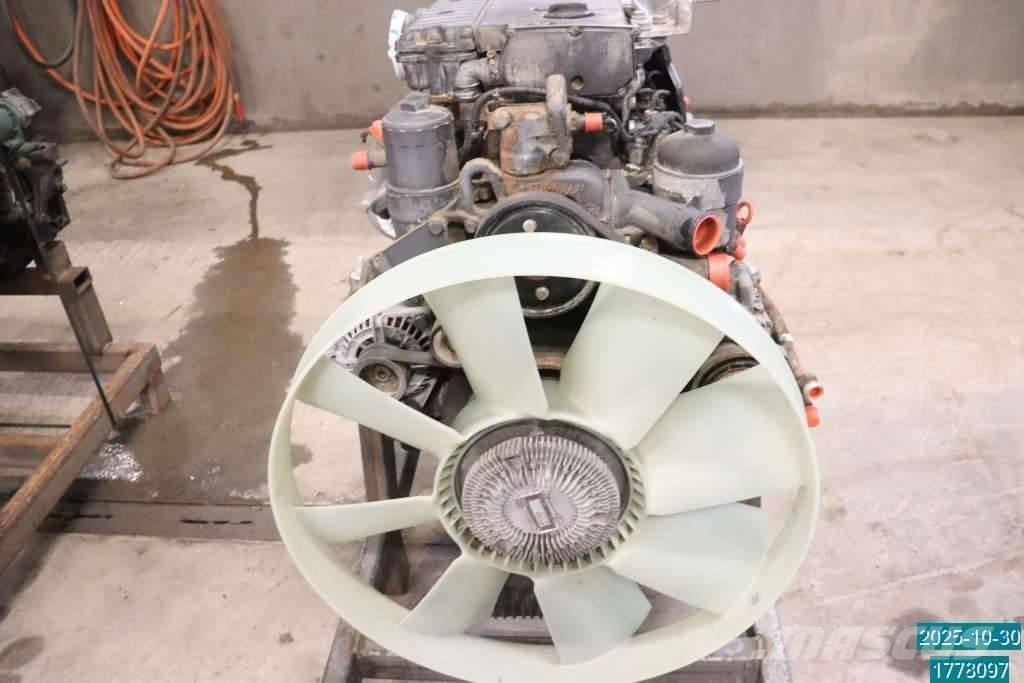 Mercedes-Benz ATEGO 引擎/發動機