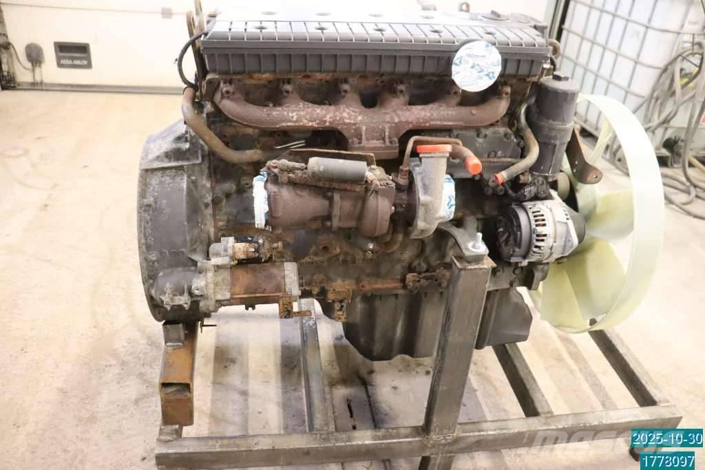 Mercedes-Benz ATEGO 引擎/發動機