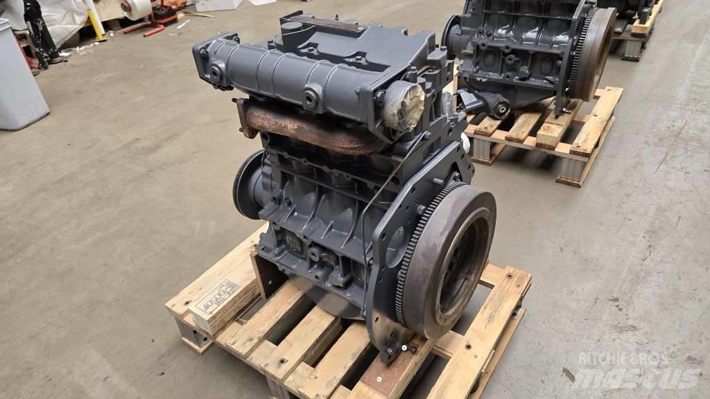 Deutz F3M2011 引擎/發動機