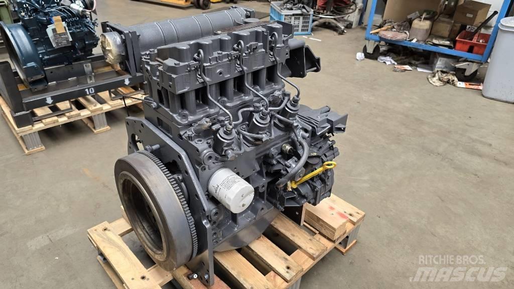 Deutz F3M2011 引擎/發動機