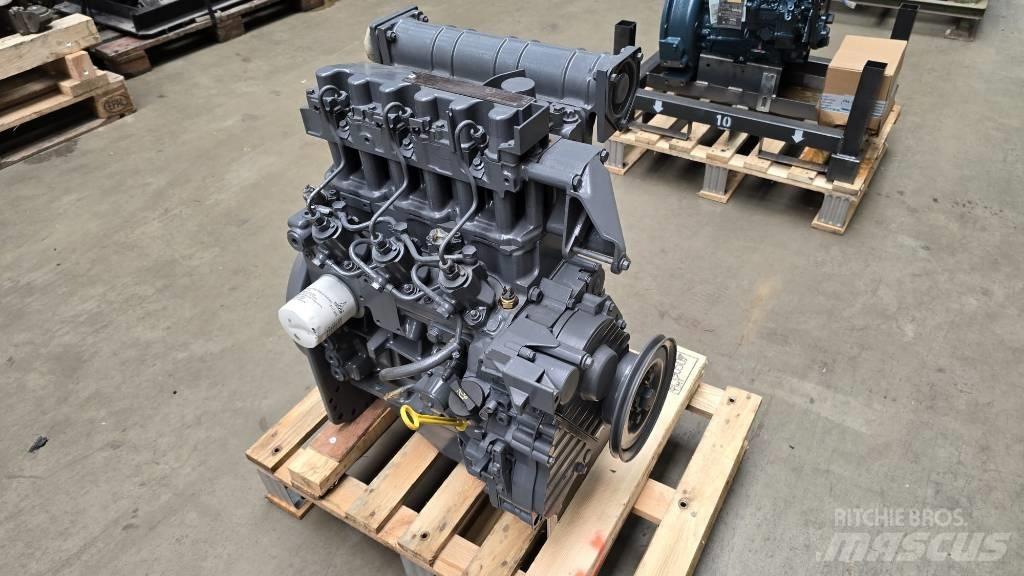 Deutz F3M2011 引擎/發動機