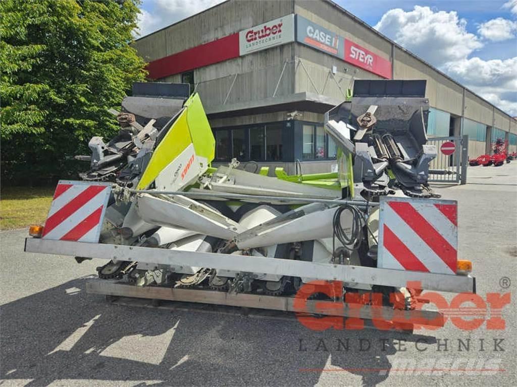 CLAAS Corio 675 FC 聯合收穫機配件