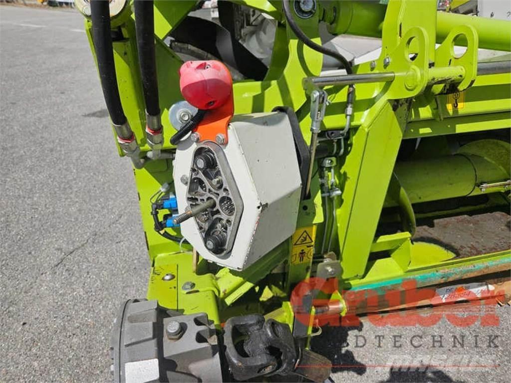 CLAAS Corio 675 FC 聯合收穫機配件