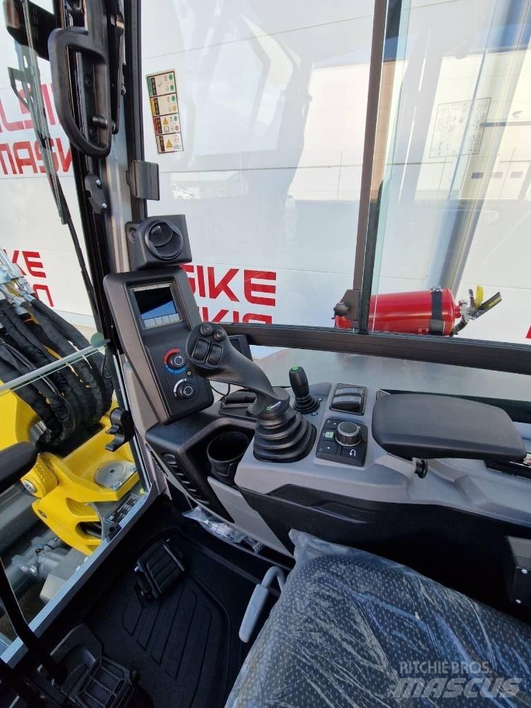 Wacker Neuson ET 58 小型挖土機/掘鑿機<7t(小型挖掘機)