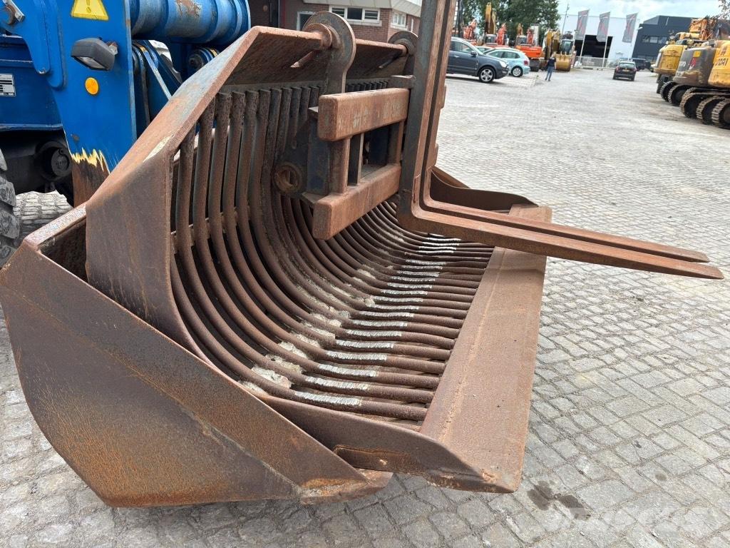 Ahlmann AZ 150 E 輪胎式裝載機