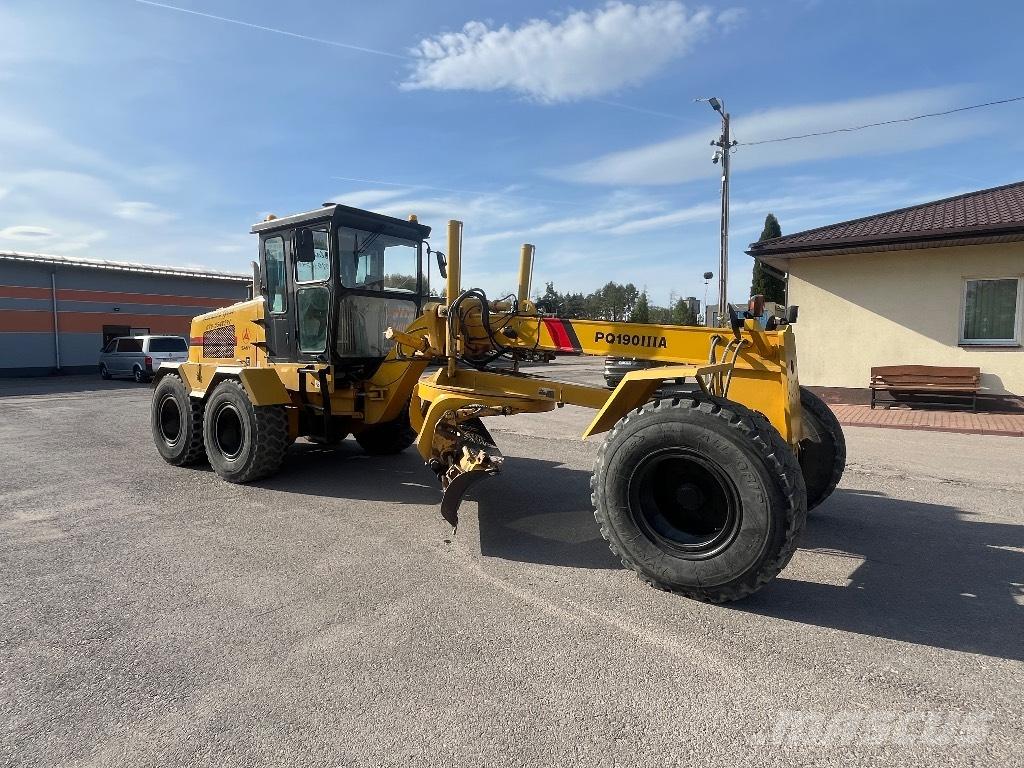 Sany PQ 190 III A 平土機