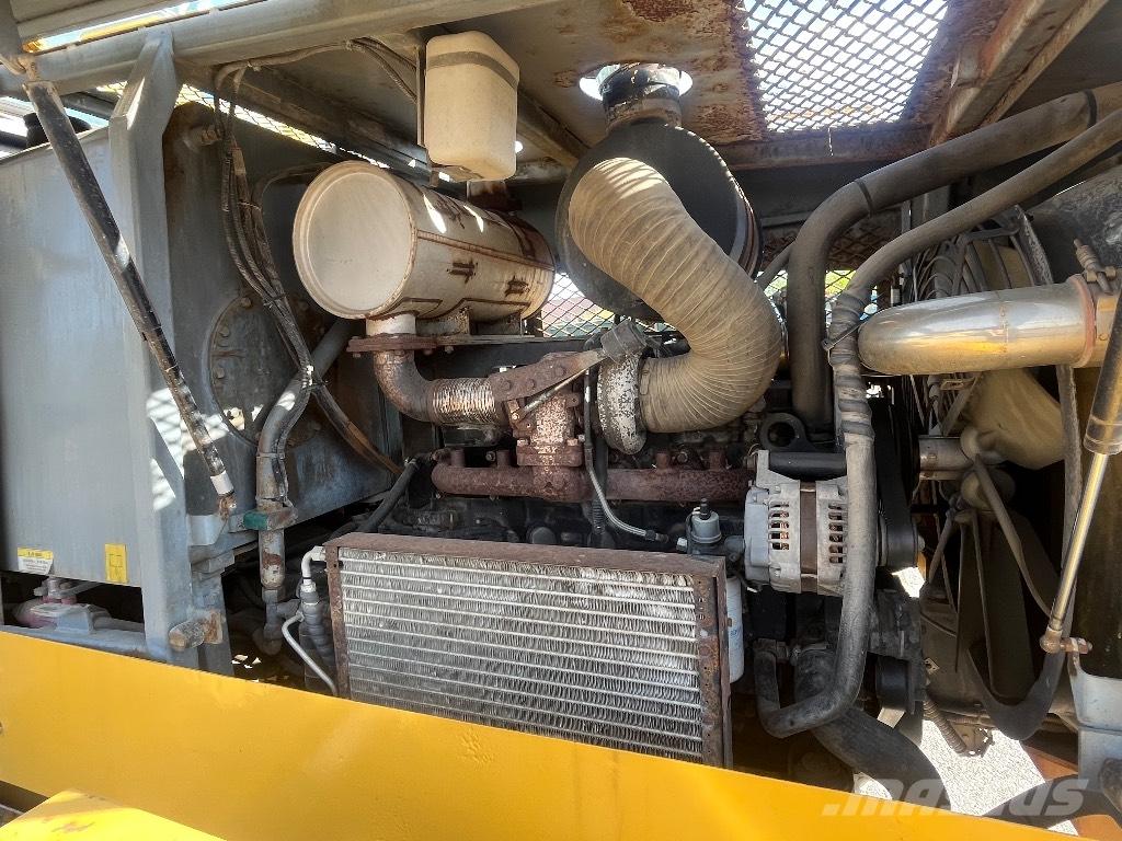 Sany PQ 190 III A 平土機