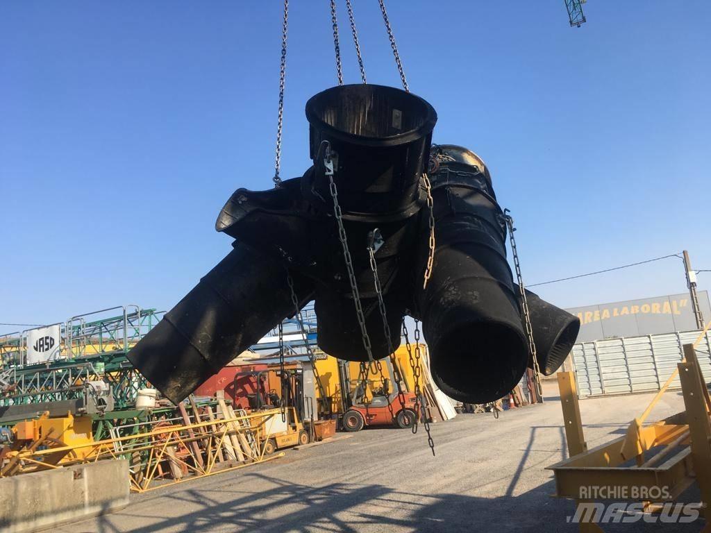  Bajantes de Escombro 其他