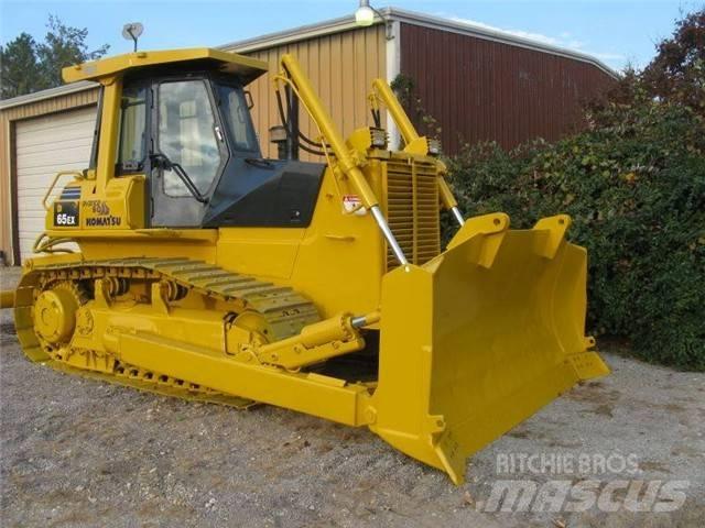 Komatsu D 65 EX 履帶推土機