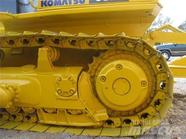 Komatsu D 65 EX 履帶推土機