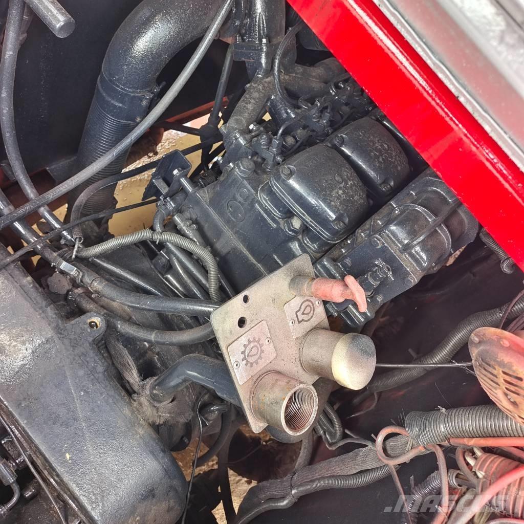 Kalmar DRF 450 前伸型堆積機