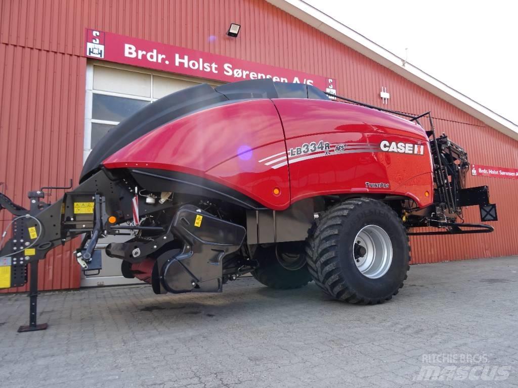 Case IH LB 334R XL 方形打捆機