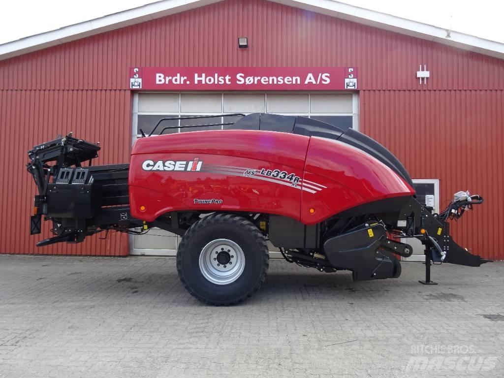 Case IH LB 334R XL 方形打捆機