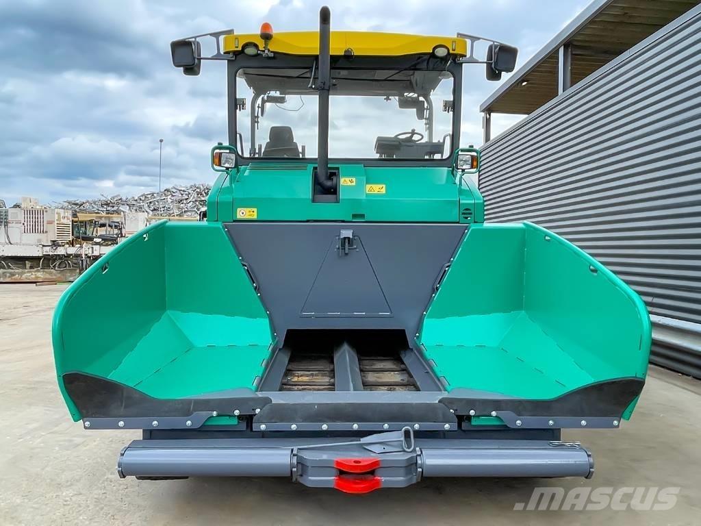 Vögele SUPER 1803-3I 瀝青攤舖機/鋪路機