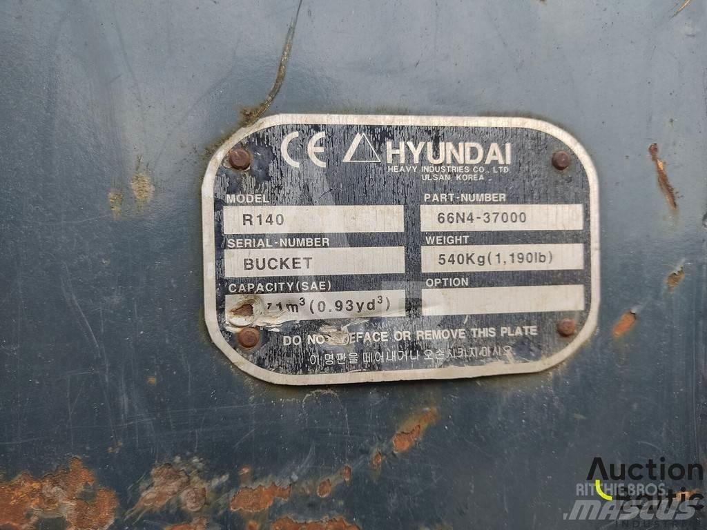 Komatsu PW160-7 旋轉式挖土機/掘鑿機/挖掘機