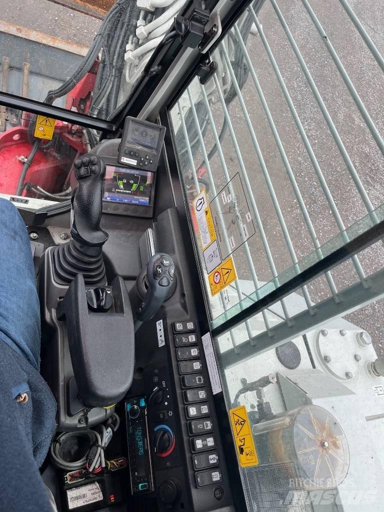Takeuchi TB 280 FR 中型挖土機/掘鑿機/挖掘機 7t-12t