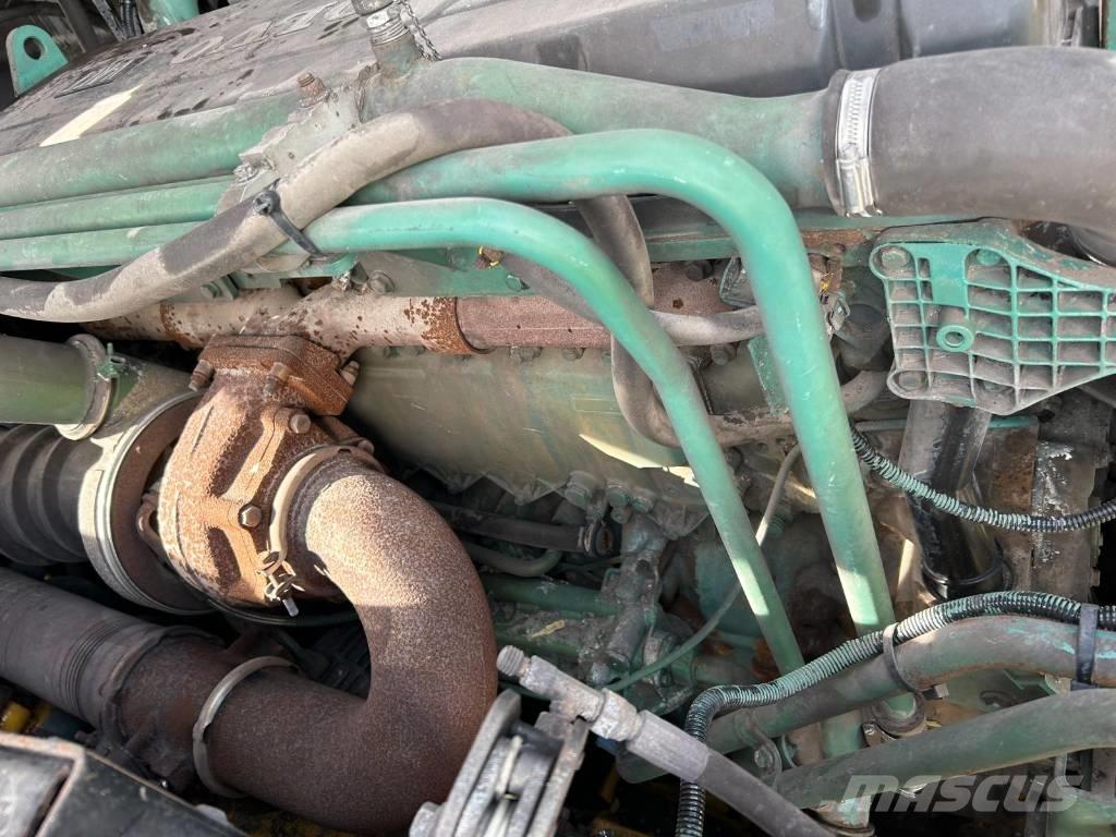 Volvo A 40 E 鉸接式起吊車