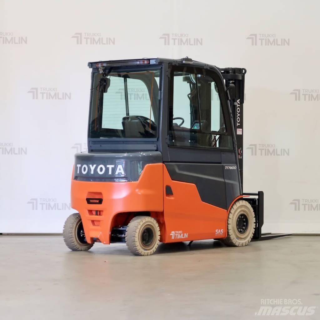 Toyota 9FBM25T 電動堆高機