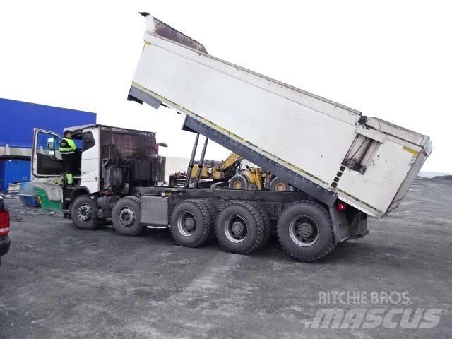 Volvo FH16 750 傾卸式卡車