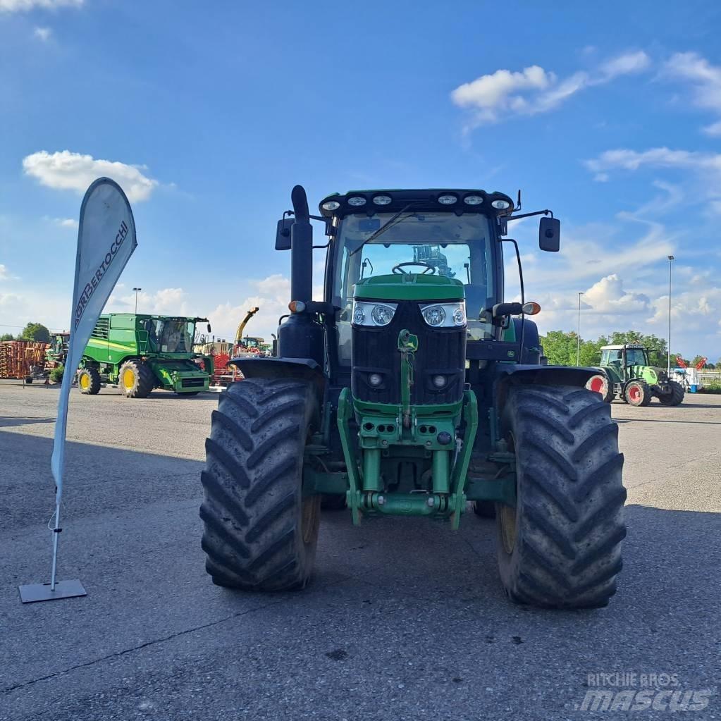 John Deere 6175 R 曳引機