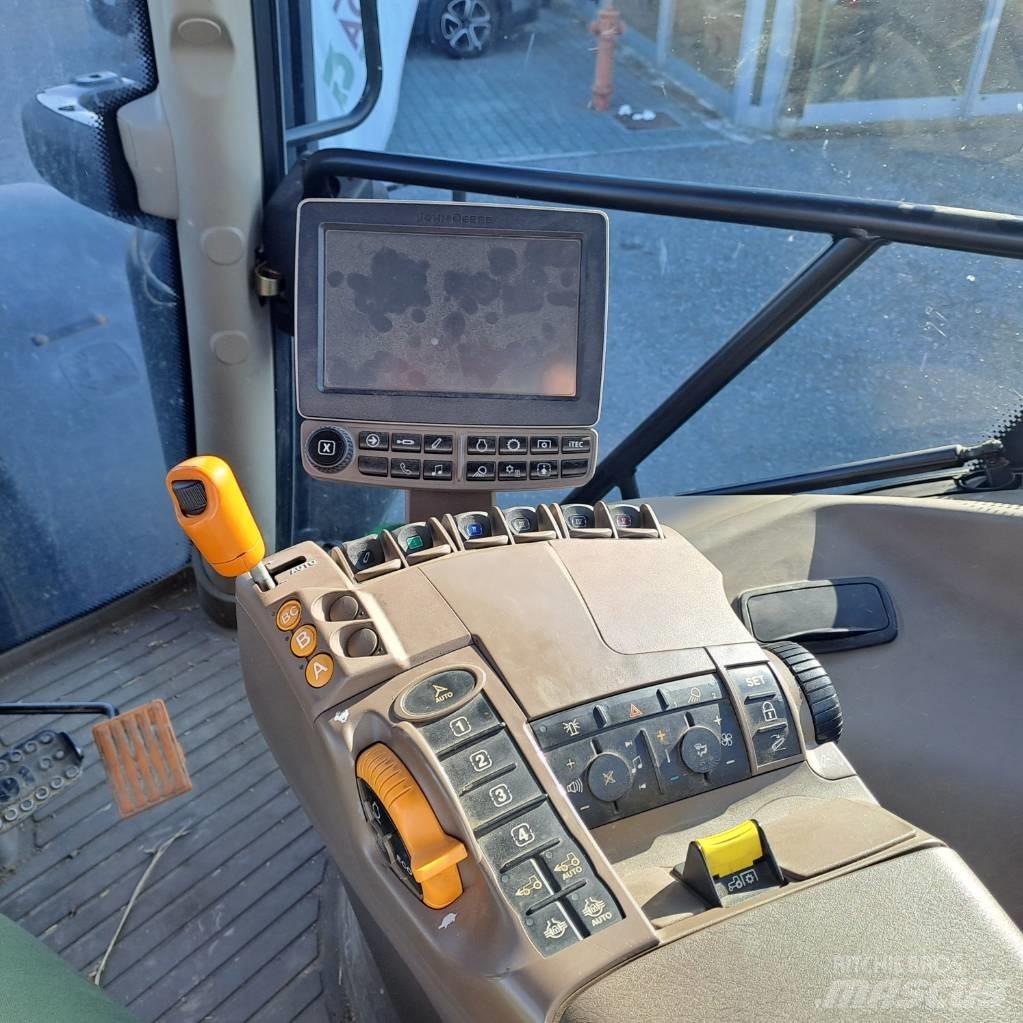 John Deere 6175 R 曳引機