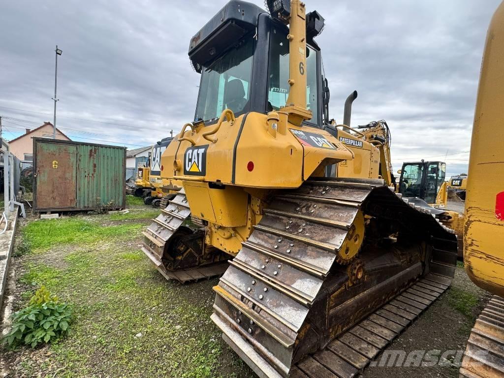 CAT D 6 N LGP 履帶推土機