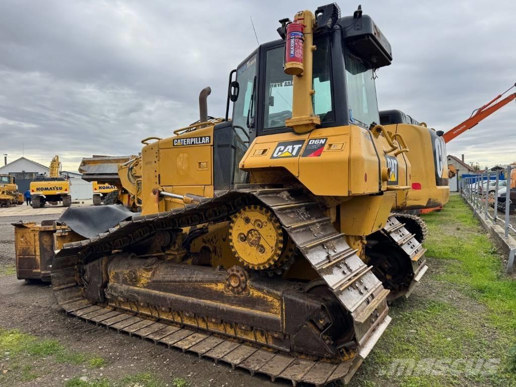 CAT D 6 N LGP 履帶推土機