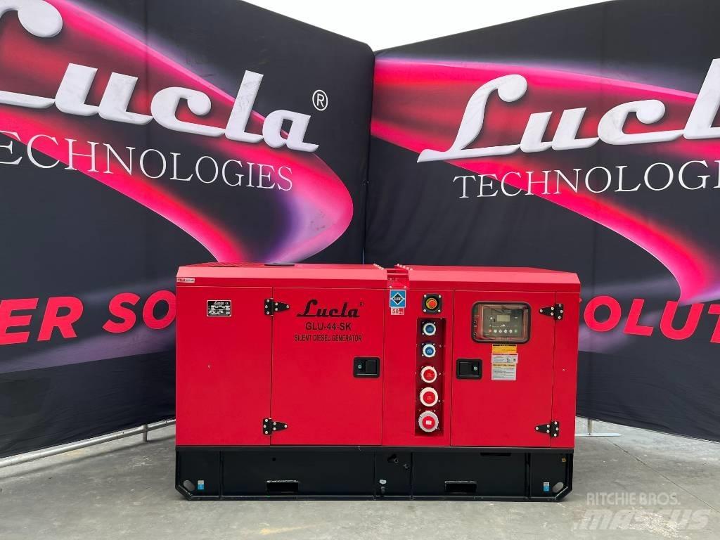 Lucla GLU-44-SK 柴油發電機